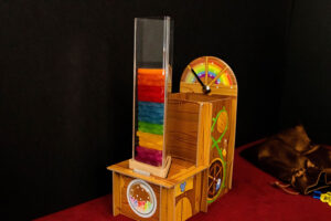 Somewhere Under The Rainbow Tower