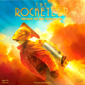 The Rocketeer