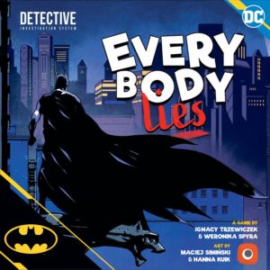 Detective Everybody Lies