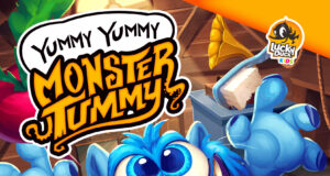 Yummy Yummy Monster Pain