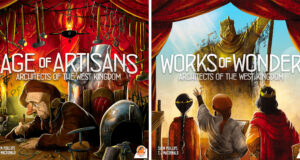 Architects of the West Kingdom Expansions