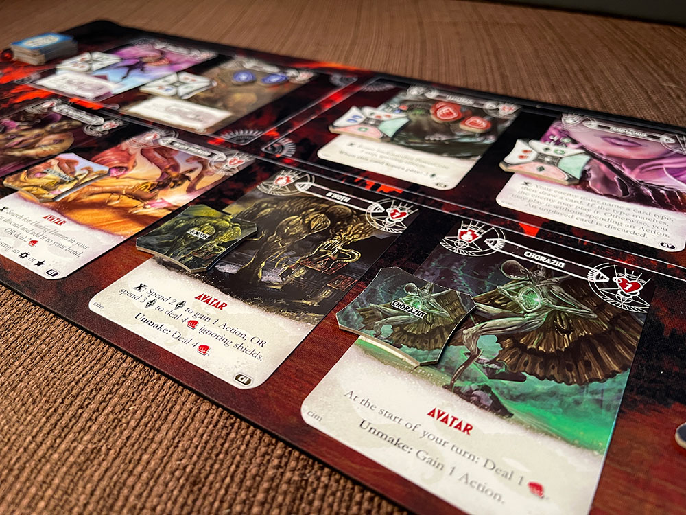 Power Core: Call of Cthulhu Gameplay