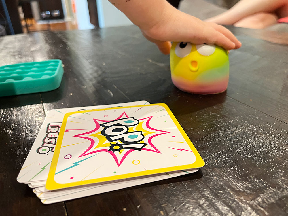 Presto Stress Toy