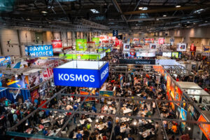 Top 10 Games of Essen 2022