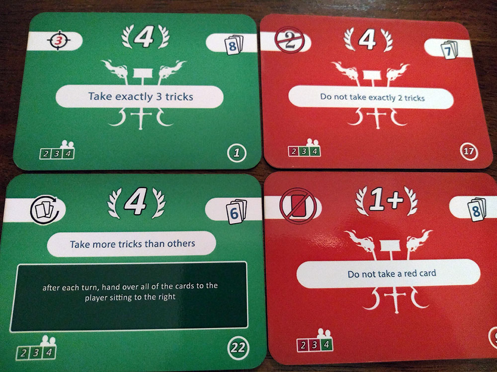 Megalomania Cards