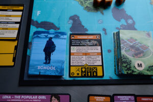 Tales from the Loop: The Board Game Card