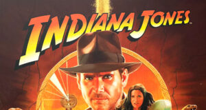 Indiana Jones Sands of Adventure