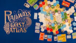 Railways of the Lost Atlas