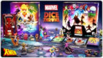 Xmen Dice Throne