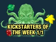 Kickstarters of the Week
