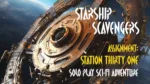 Starship Scavengers