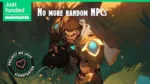 No More Random NPCs
