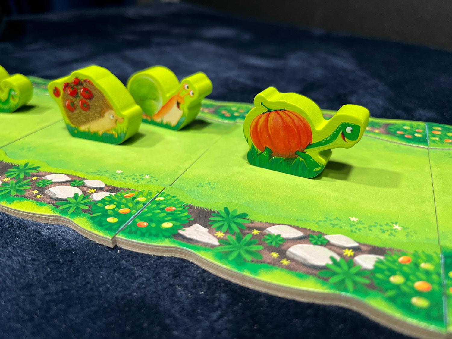 Garden Getaway Race