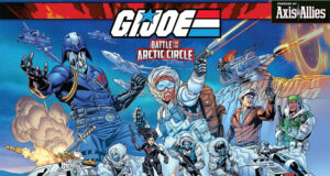 GI Joe Battle of the Arctic Circle