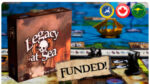 Legacy at Sea