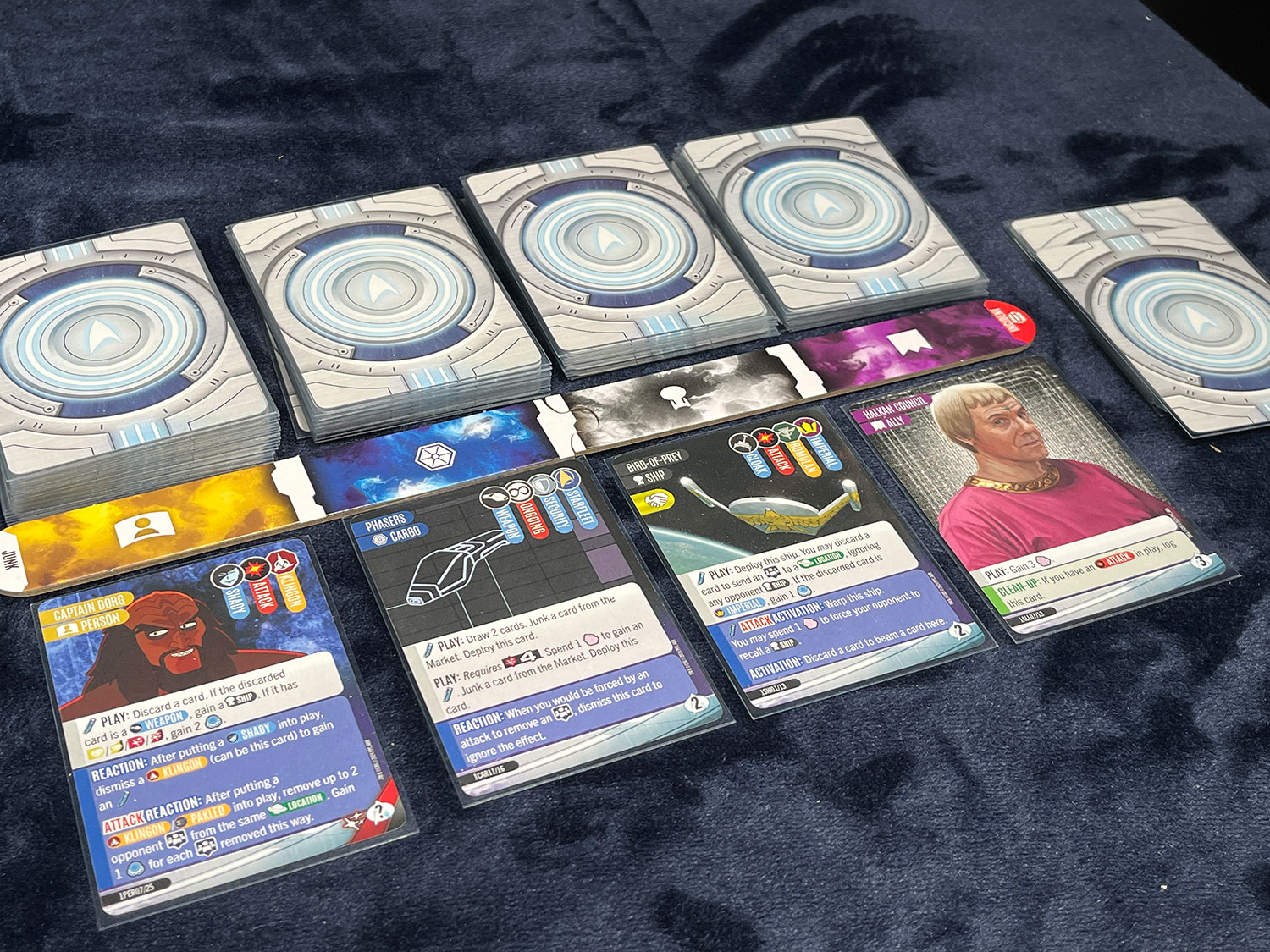 Star Trek: Captains Chair Market