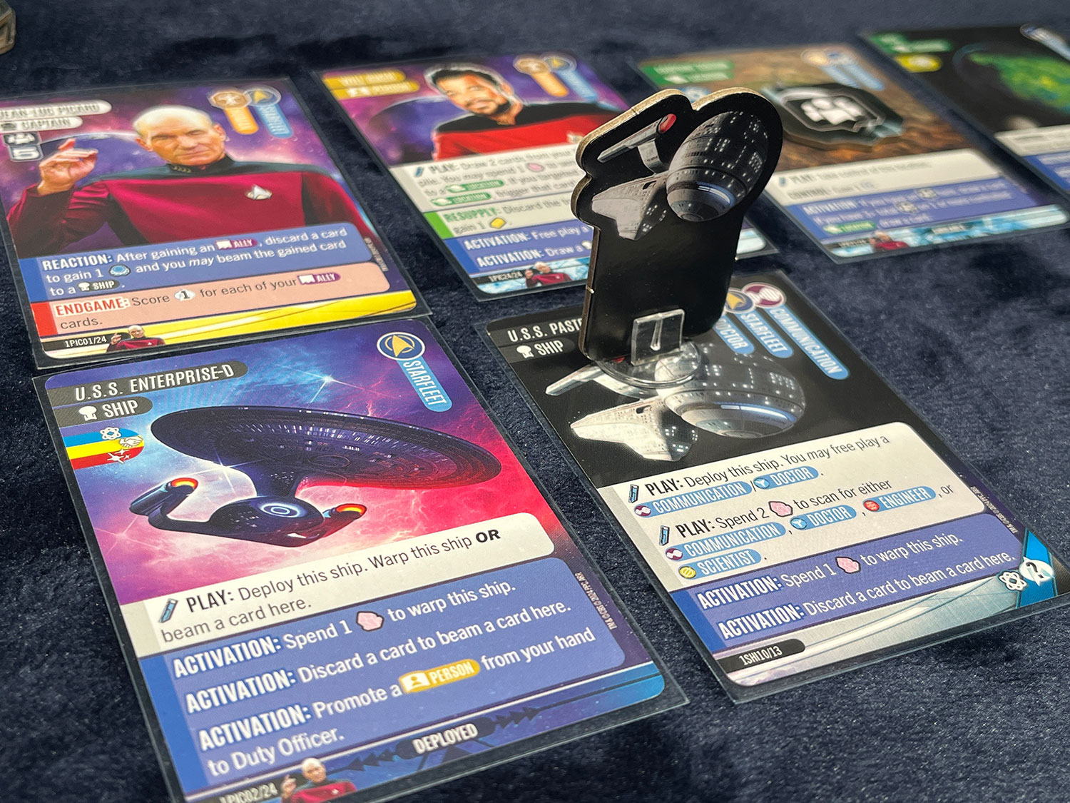 Star Trek: Captains Chair Gameplay