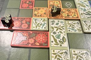 Flower Fields Tiles