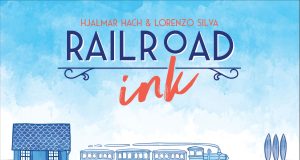 Railroad Ink