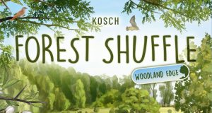 Forest Shuffle Woodlands Edge