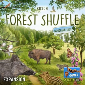 Forest Shuffle Woodlands Edge