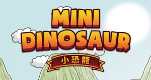 Mini Dinosaur