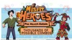 Mistfit Heroes