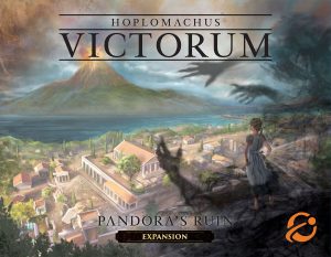 Hoplomachus: Victorum Pandora's Ruin