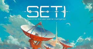 SETI: Search for Extraterrestrial Intelligence