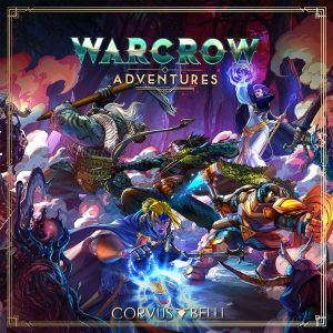Warcrow Adventurs