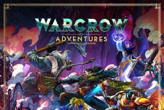 Warcrow Adventurs