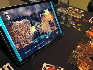Warcrow Adventures App