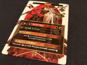 Warcrow Adventures Monster