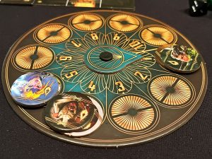 Warcrow Adventurs Initiative
