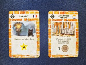 Yokohama Cards