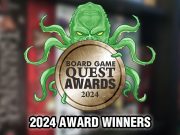 2024 Board Game Award Winners