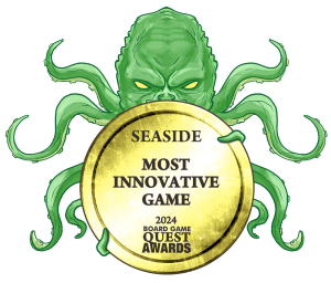Most Innovative Game