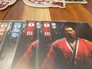 Chu Han Cards