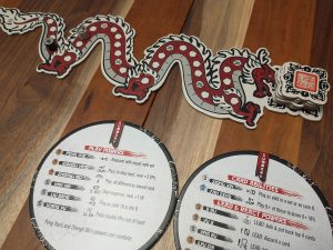 Chu Han Dragon
