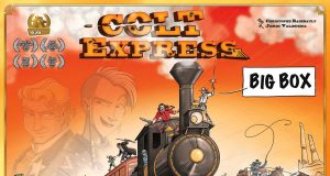 Colt Express Big Box