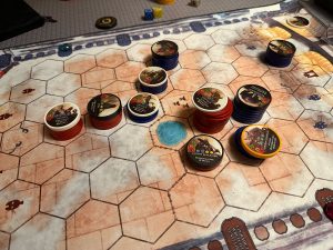 Hoplomachus Remastered Pandoras Wake Gamepaly