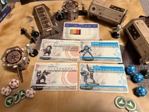 Infinity Essentials Components