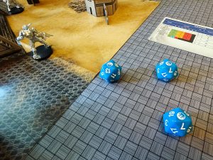 Infinity Essentials Dice