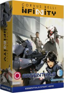 Infinity Essentials