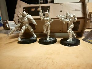 Infinity Essentials Minis