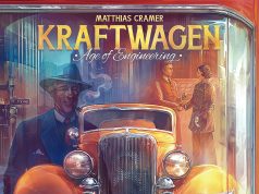 Kraftwagen: Age of Engineering