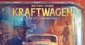 Kraftwagen: Age of Engineering