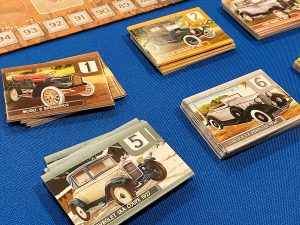 Kraftwagen: Age of Engineering Cars