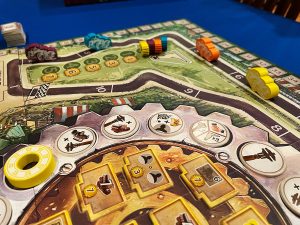 Kraftwagen: Age of Engineering Gameplay