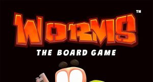 Worms the Board Game
